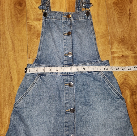 H&M Denim Overall Dress - Picture 4 of 6